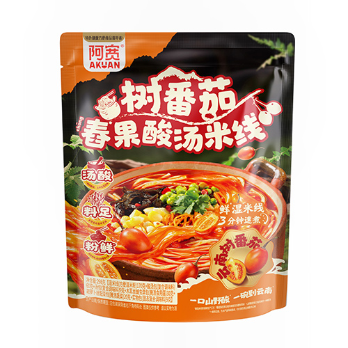 零食版树番茄米线