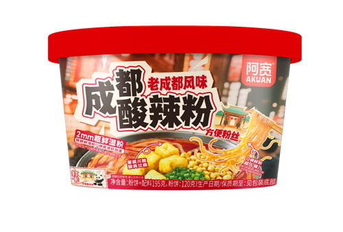 成都酸辣粉